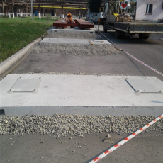 Монтаж - Весовые Системы